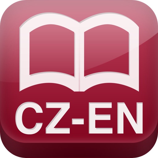 Dict4all CZ-EN icon