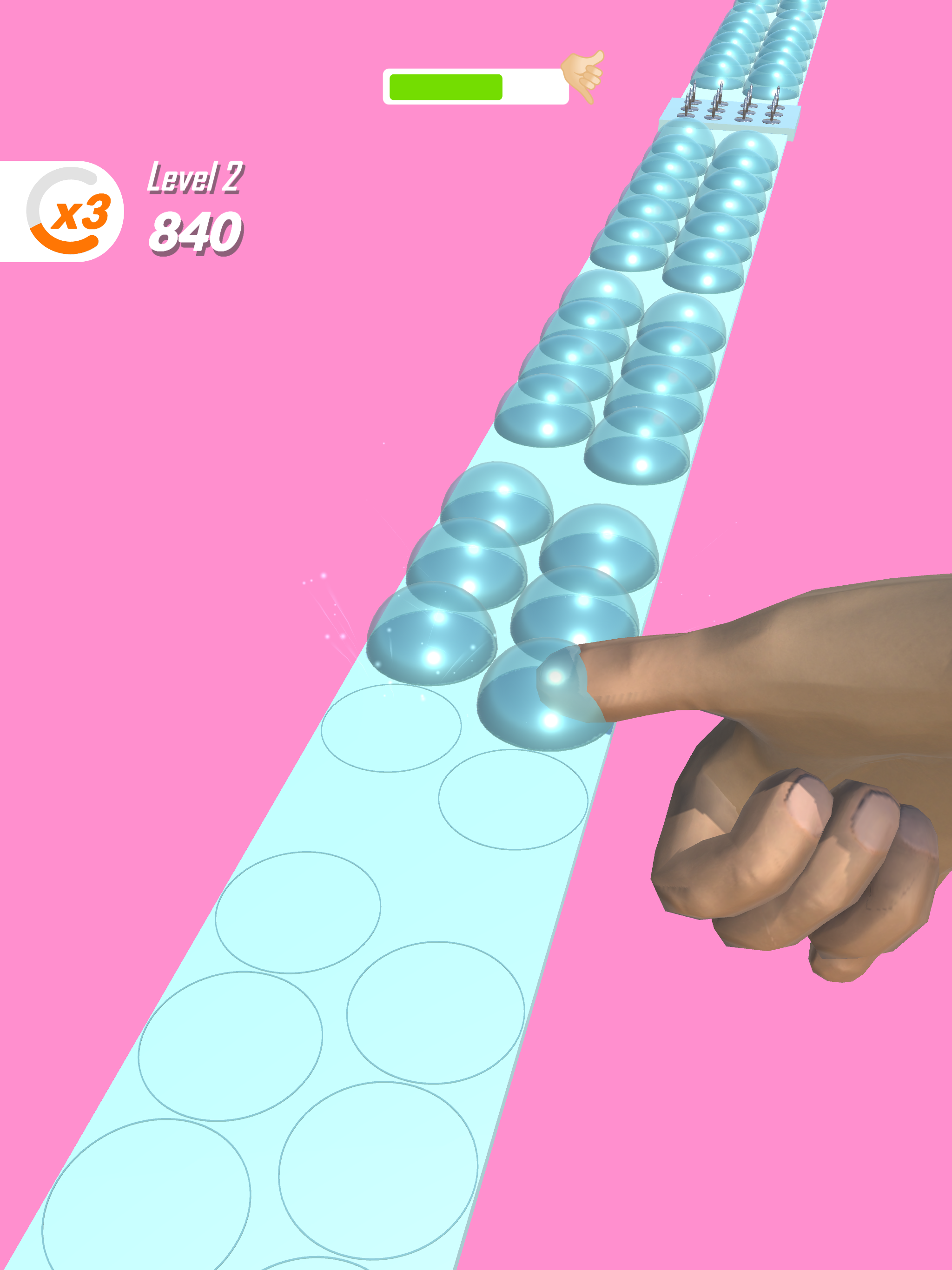 Bubble Wrap!