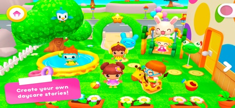 Happy Daycare Stories - null