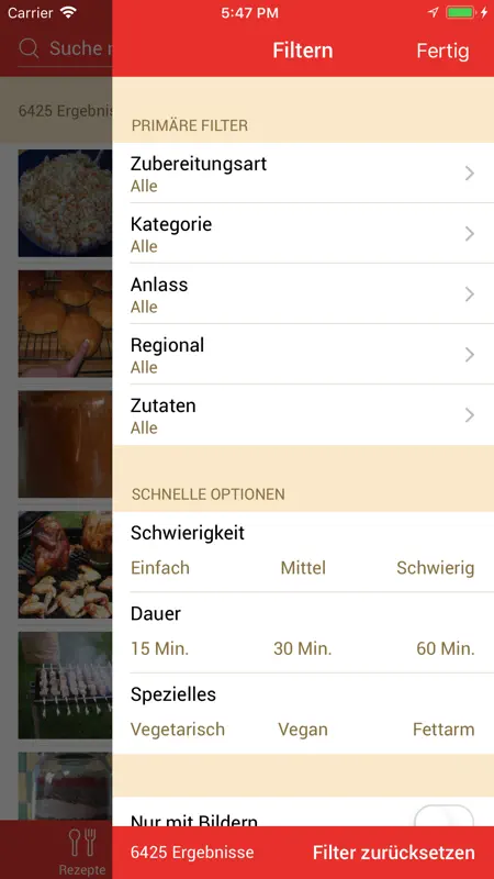 Grillrezepte 2 screenshot 5 of 5