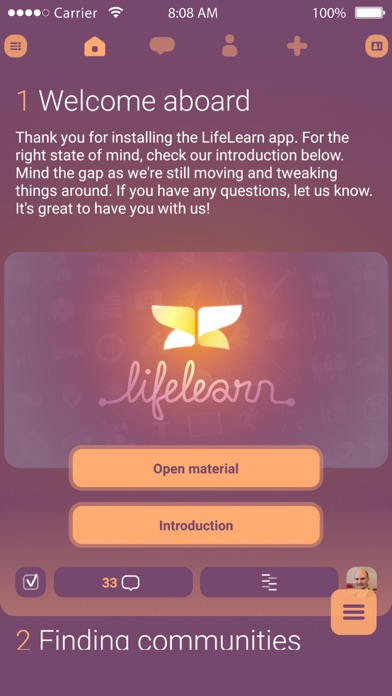 How to cancel & delete LifeLearn Platform from iphone & ipad 1