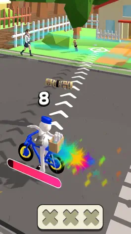 Game screenshot Fast Delivery 3D apk