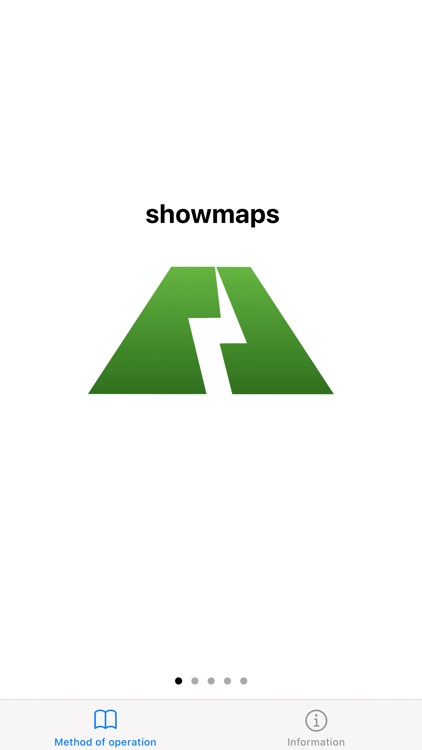 showmaps