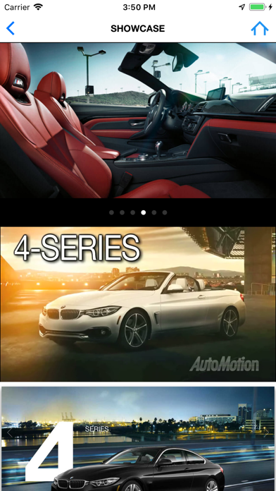 Santa Fe BMW Screenshot