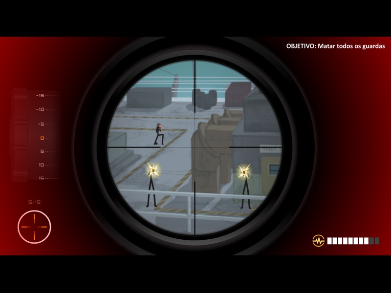 Clear Vision 4: Sniper Shooter screenshot 10
