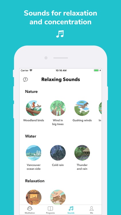 Mindfulness with Petit BamBou screenshot-4