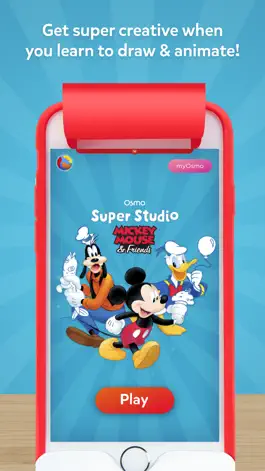 Game screenshot Super Studio Mickey & Friends mod apk
