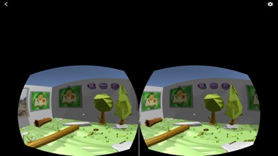 QR reader in VR iPhone screenshot 5 - Book app