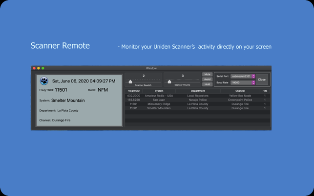 Scanner Remote(圖2)-速報App