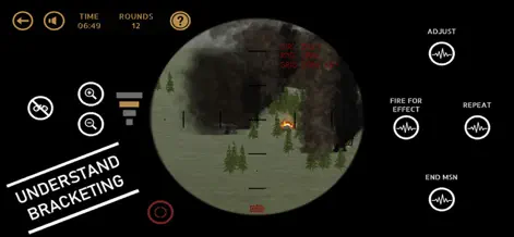 Call For Fire - Games App | MWM