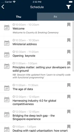 CSIRO CDT screenshot 3
