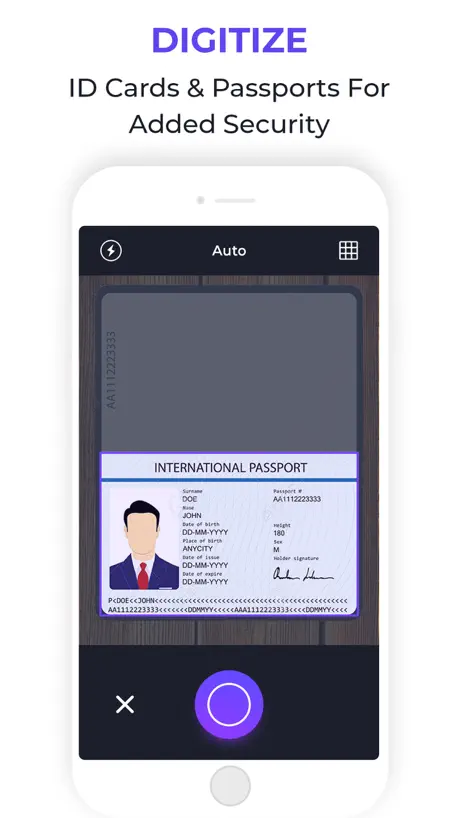 SimpleScan: OCR, Sign Doc, Fax