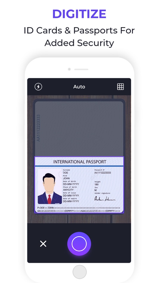 #7. Simple Scan: Docs, PDF, OCR (iOS) Podle: Daneco Ltd.