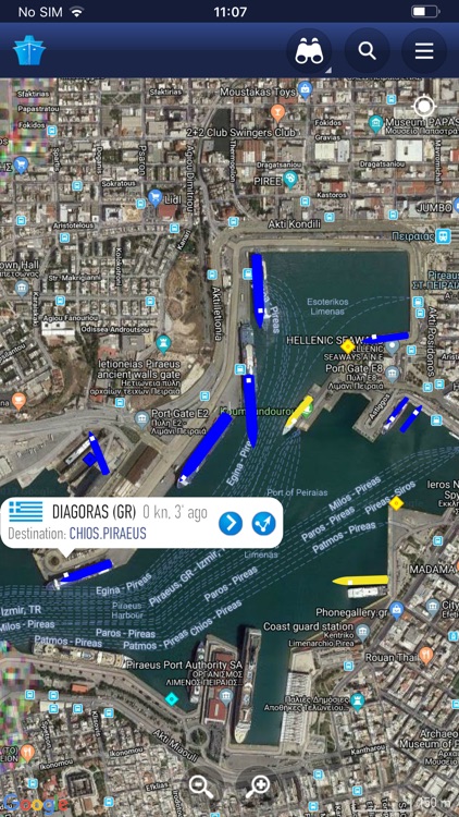 MarineTraffic - Ship Tracking screenshot-4