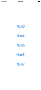 Num37 screenshot #1 for iPhone