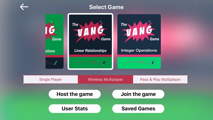 The VANG Game screenshot-3