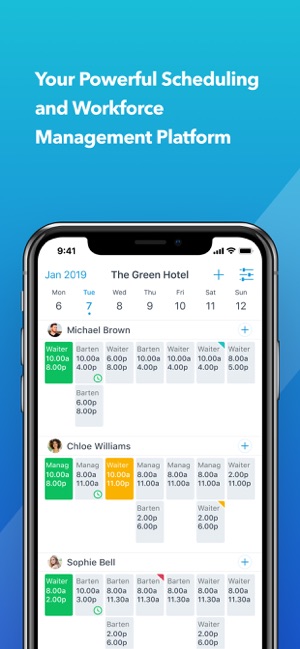Best Employee Scheduling Software For Mac