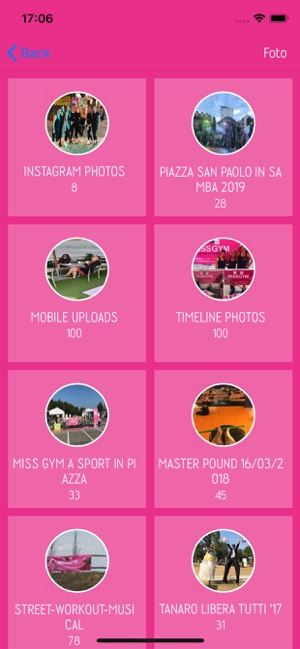 Miss Gym Alba(圖2)-速報App