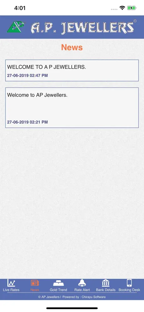 A P Jewellers