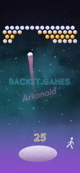 Game screenshot Racket.games hack