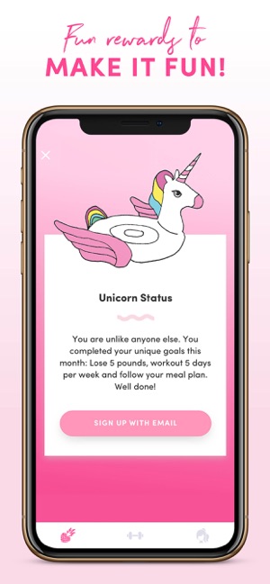 Love Sweat Fitness: Workouts(圖4)-速報App