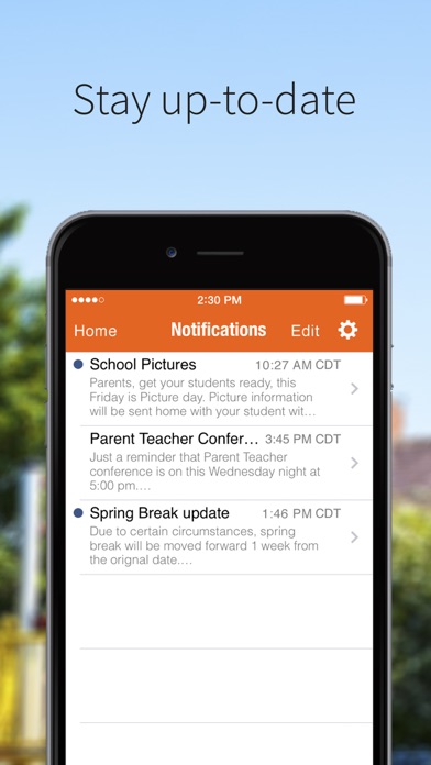 How to cancel & delete Cumberland Regional HS from iphone & ipad 4