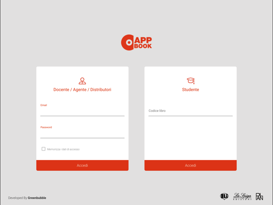 Screenshot #4 pour APPBook Libri digitali