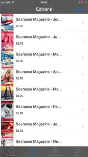 seahorse sailing magazine problems & solutions and troubleshooting guide - 4