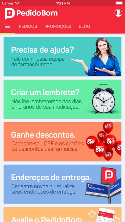 PedidoBom