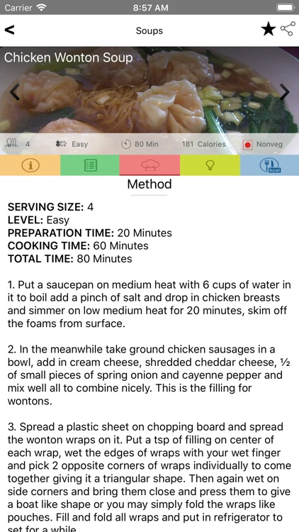 300+ Chicken Recipes screenshot-3