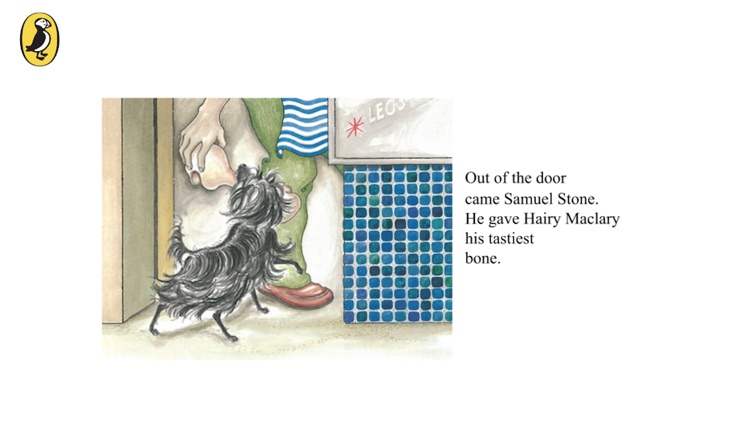 Hairy Maclary's Bone screenshot-3