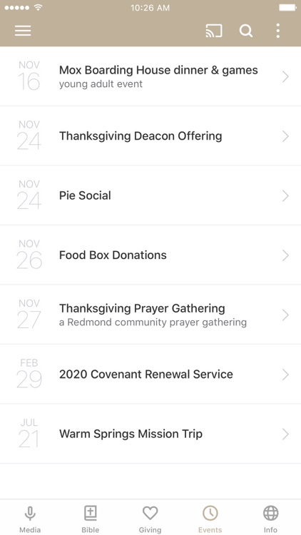 Redeemer Redmond Church