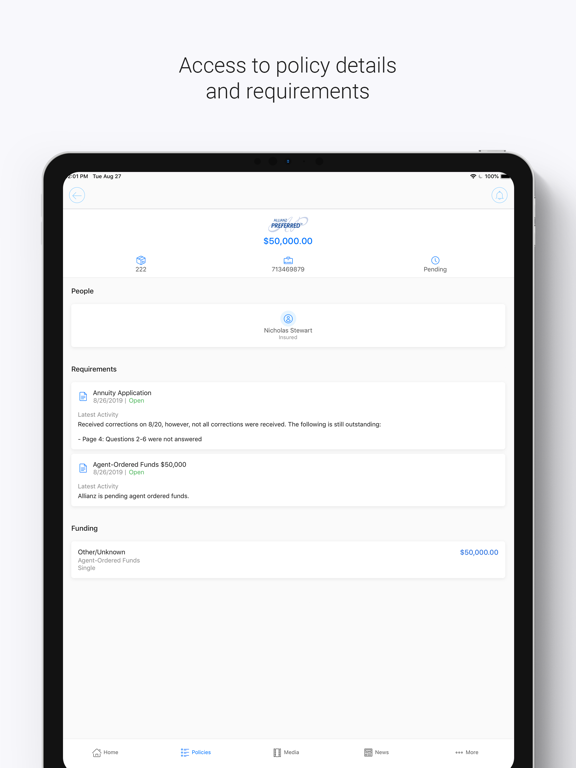 Screenshot #5 pour FIG Marketing