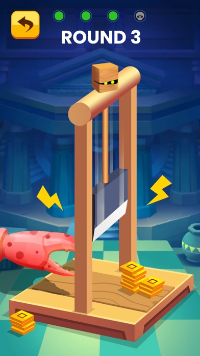 Cash Dream:Evil Hand Risk Screenshot