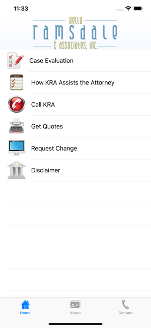 Kelly Ramsdale And Associates