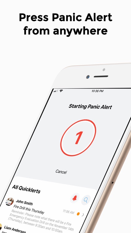 Quicklert screenshot-4