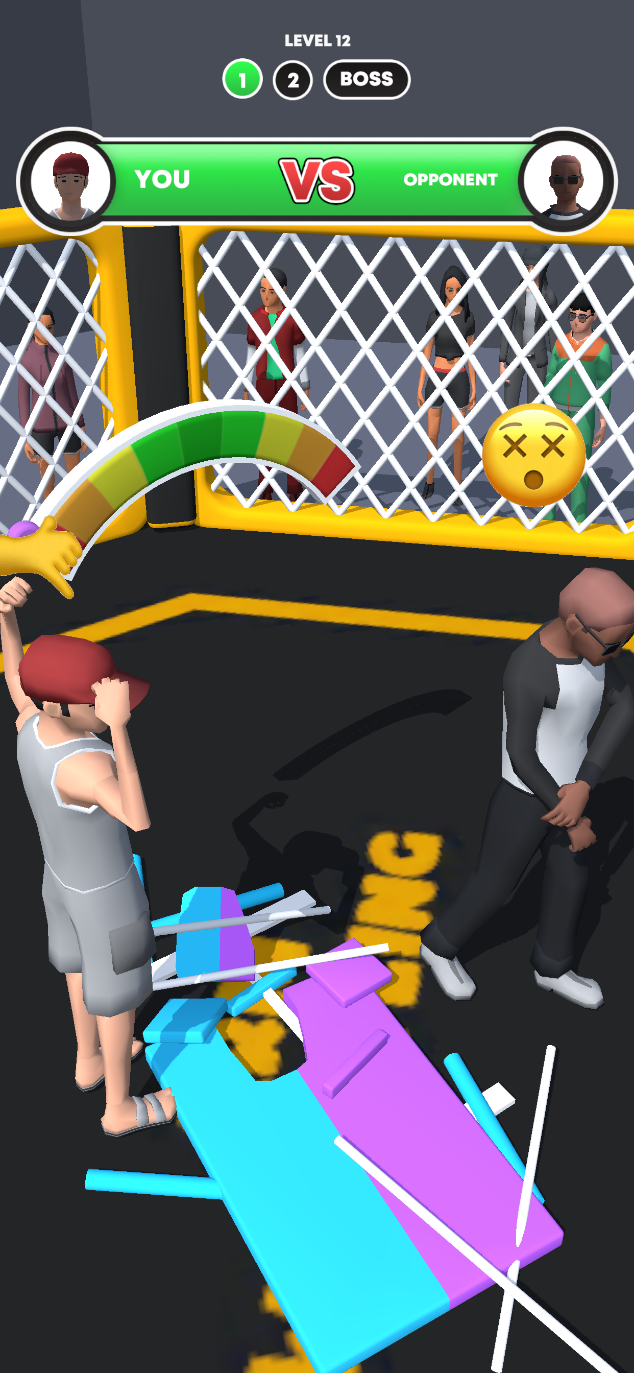 Wrestle Champion