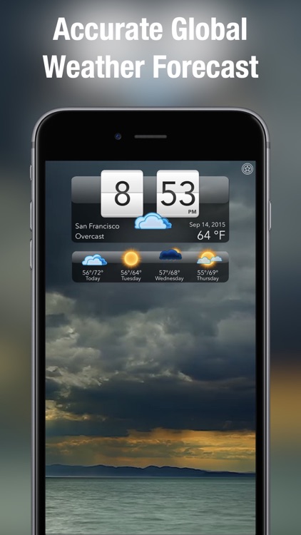 Living Weather HD Live +