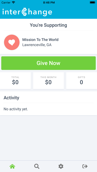 Screenshot #2 pour Interchange App