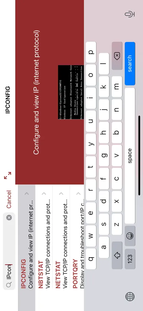 CmdRef