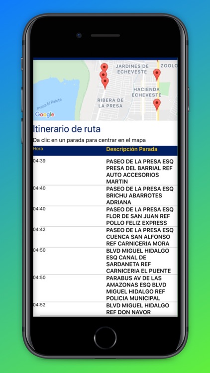 TravelBus | Viaja con Travel screenshot-4