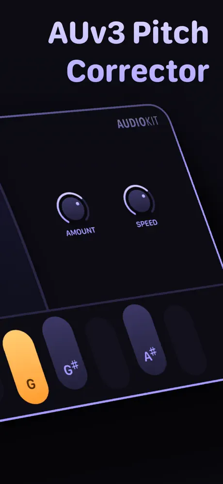 LE03 | AudioTune + AUv3