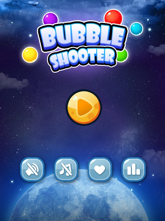 Скачать игру Bubble Shooter Classic Puzzle