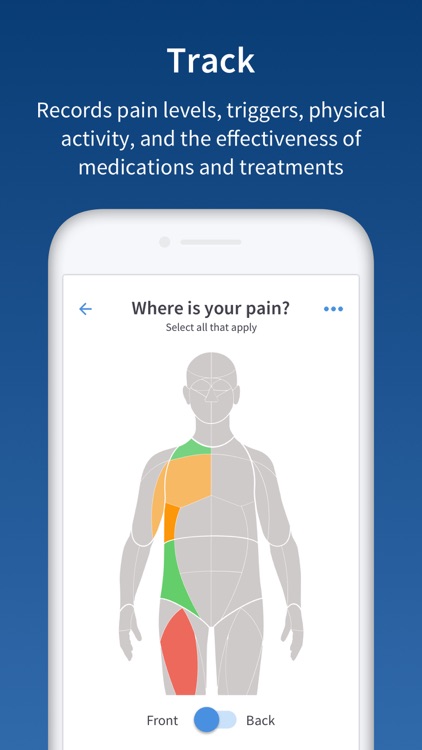 PainScale - Pain Tracker Diary