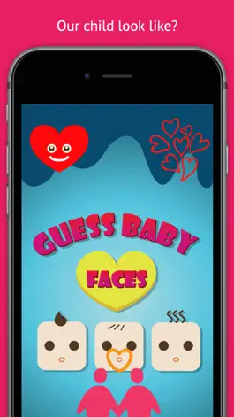 Game screenshot Your future baby face mod apk