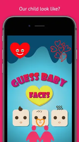 Game screenshot Your future baby face mod apk