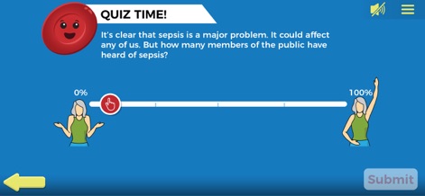 Sepsis Game - App de Medicina | MWM