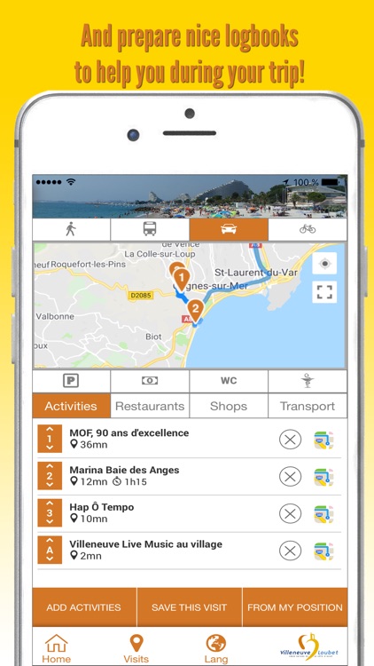 MyVizito Villeneuve screenshot-3
