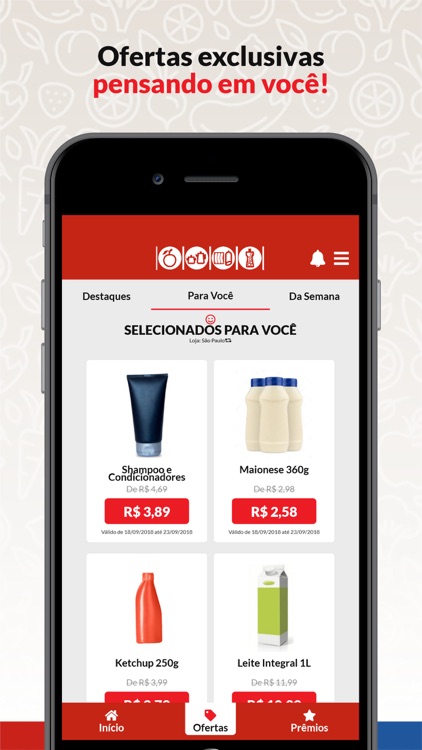 Nordestão Supermercado screenshot-4