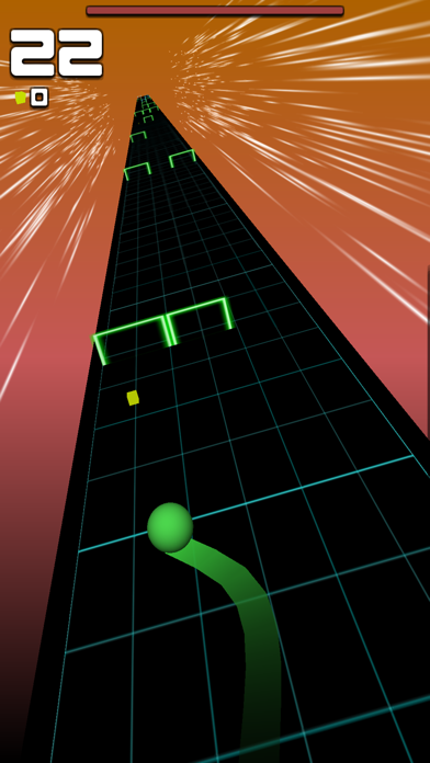 Screenshot #1 pour Color Rider